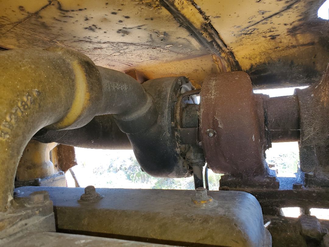 1960 CATERPILLAR D9E - Image 24